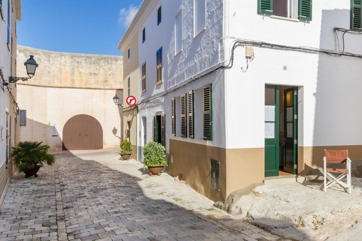 Vila Roques 24 Ciutadella  Exteriér fotografie