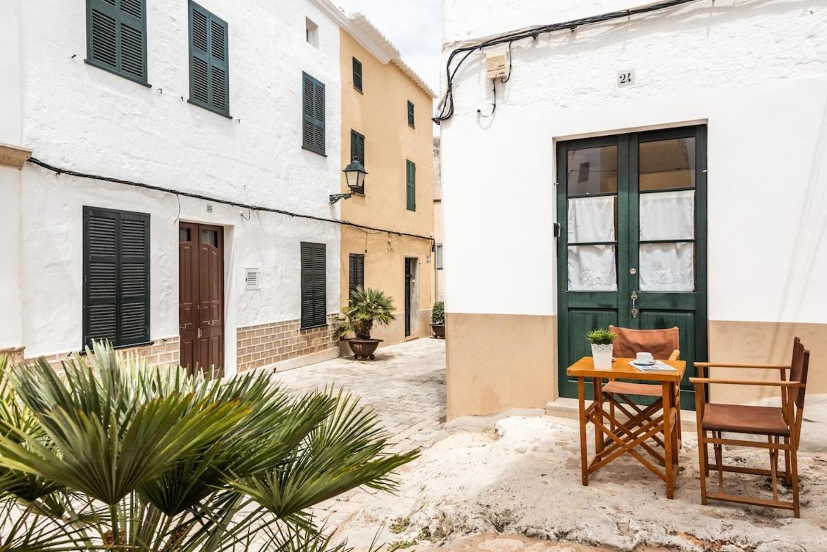Vila Roques 24 Ciutadella  Exteriér fotografie