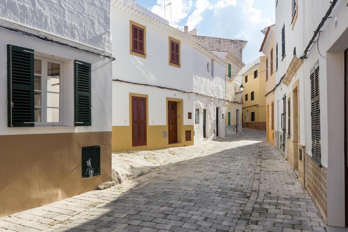 Vila Roques 24 Ciutadella  Exteriér fotografie
