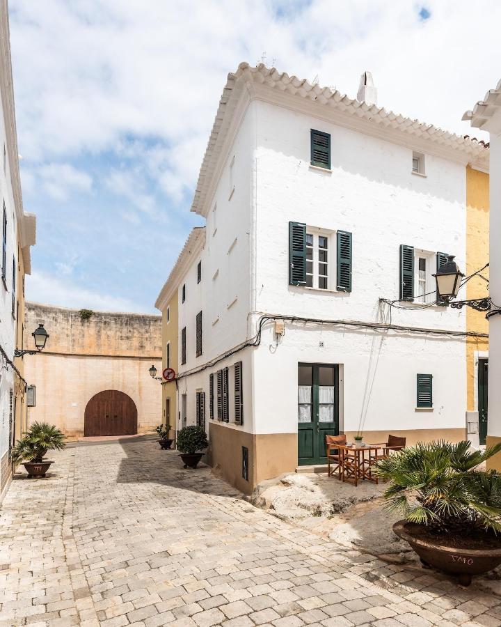 Vila Roques 24 Ciutadella  Exteriér fotografie